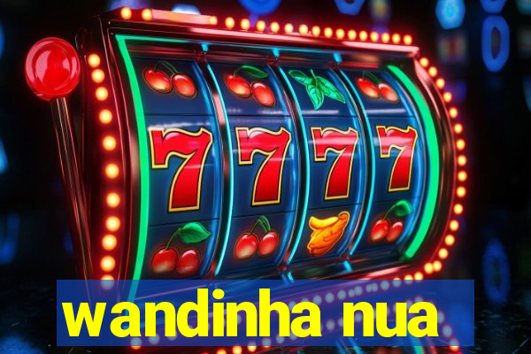 wandinha nua